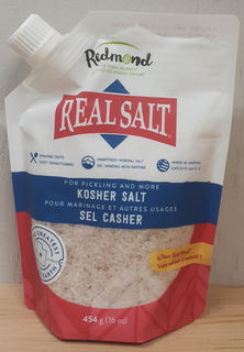 Redmond - Salt - Kosher 